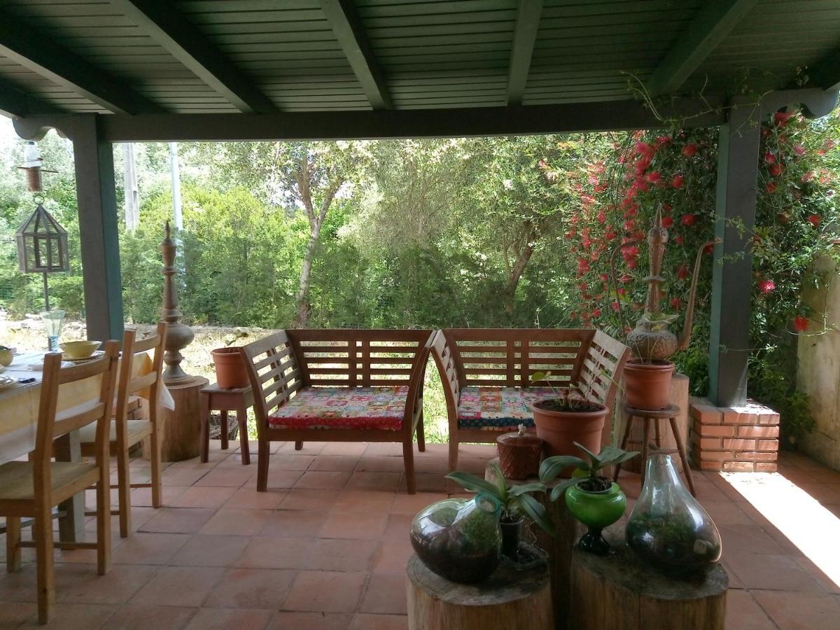 Bed and Breakfast Casa De Santo Amaro Sintra Exterior foto