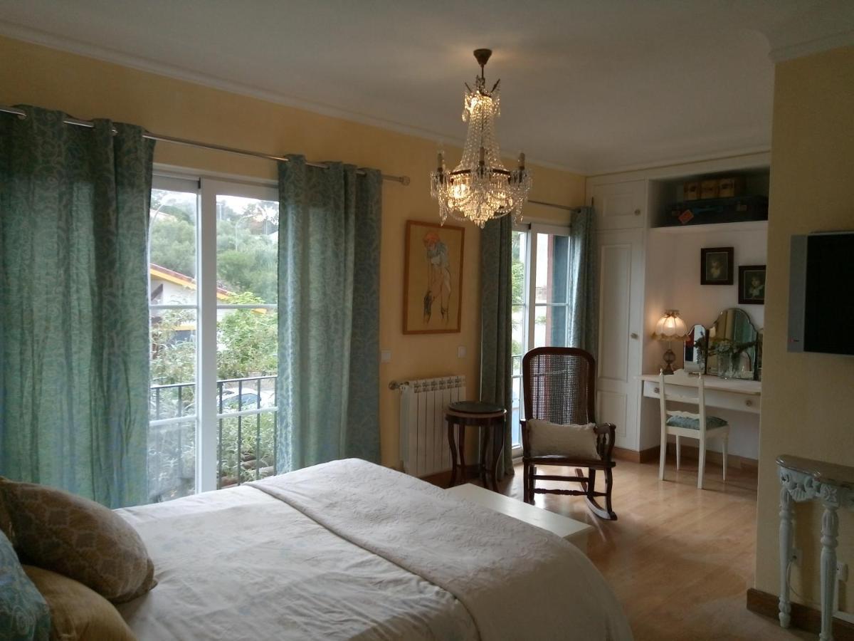 Bed and Breakfast Casa De Santo Amaro Sintra Exterior foto