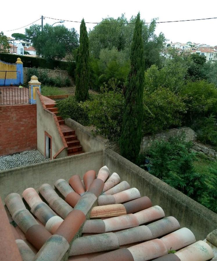 Bed and Breakfast Casa De Santo Amaro Sintra Exterior foto