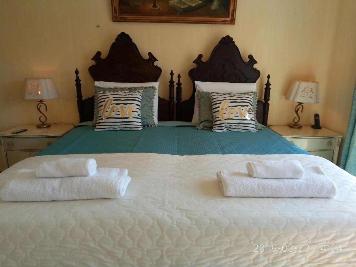 Bed and Breakfast Casa De Santo Amaro Sintra Exterior foto
