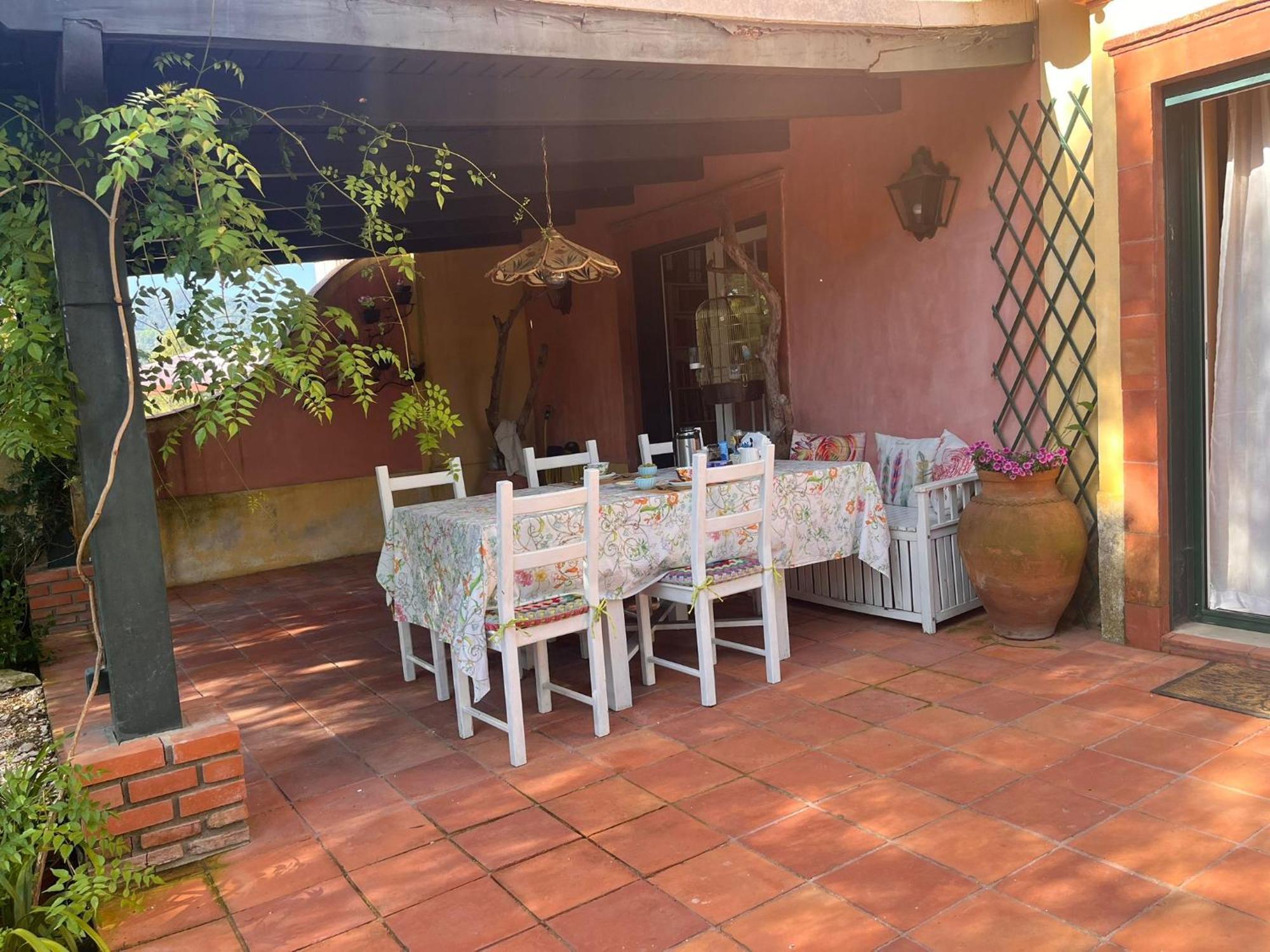 Bed and Breakfast Casa De Santo Amaro Sintra Exterior foto