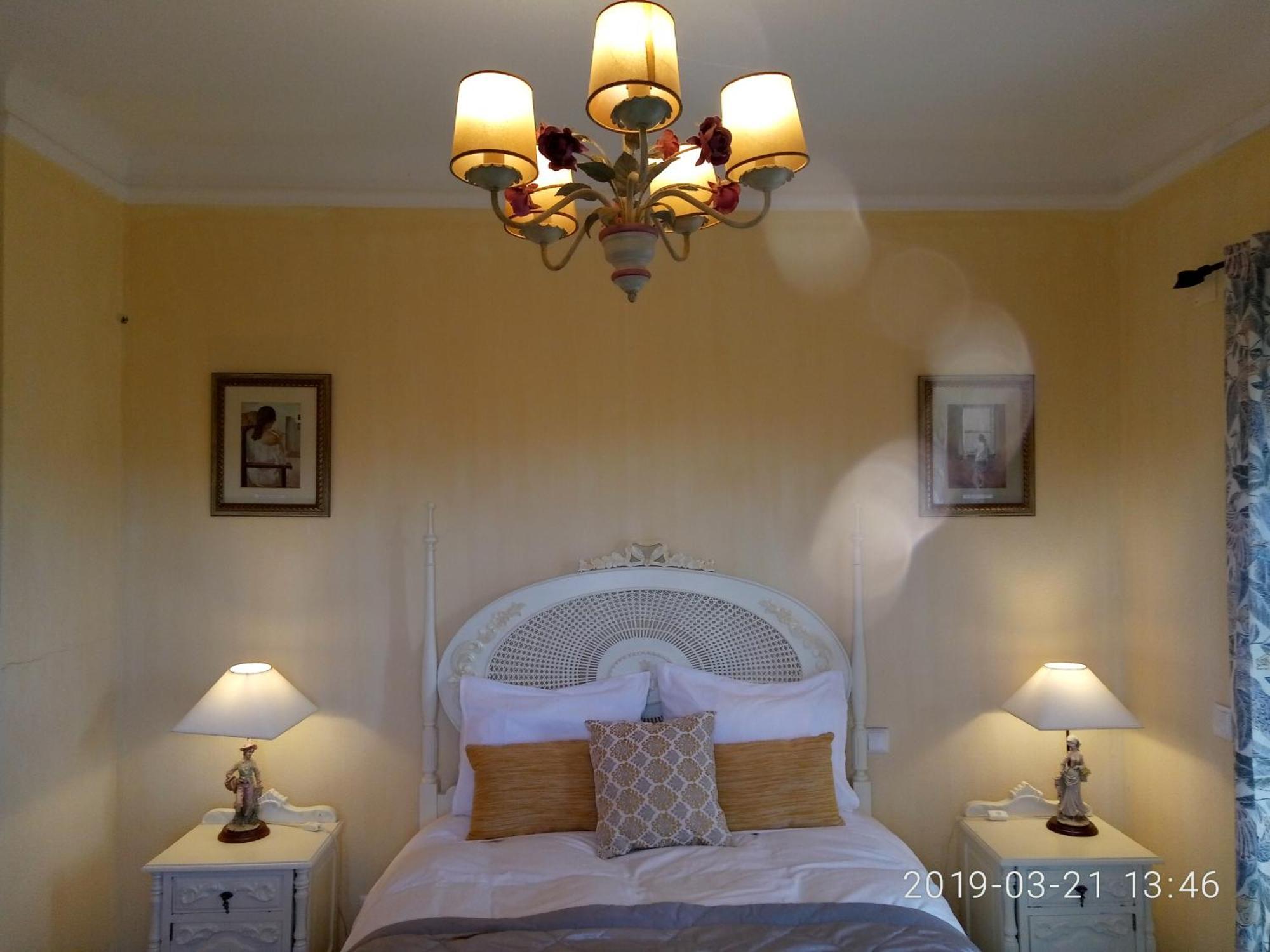 Bed and Breakfast Casa De Santo Amaro Sintra Exterior foto